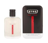 Str8 Red Code Lotion Après-Rasage Pour Homme 100 Ml