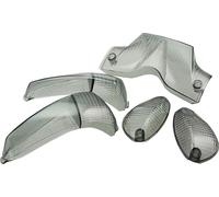 Str8 Black Arrow Gem Kit pour Gilera Runner à partir de 2003