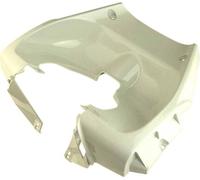 Str8 Bouclier avant inférieur blanc pour Yamaha Slider