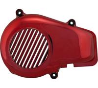 Str8 couvercle de volant rouge pour Minarelli vertical jusqu'à 2004