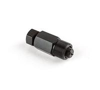 STR8 Décoration Capuchon pour Serrure de Contact MBK Booster, Stunt/Yamaha BWS, chromé