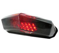 STR8 Feu Stop Arrière LED Universel FUME' Homologué