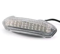 STR8 Feu Stop LED LEXUS Avec Clignotants, Piaggio NRG, Homologué CE
