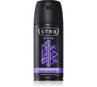 STR8 Game Deodorant Body Spray Déodorant vaporisateur pour homme 150 ml