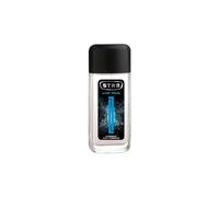 STR8 Live True Natural Spray 85 ml - Parfum corporel intimidant et masculin avec des notes fraîches et marine pour l'homme moderne