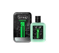 STR8 Lotion après-rasage FREAK 50 ml - Rafraîchit et apaise après le rasage avec un parfum épicé et bois pour un soin quotidien de la peau
