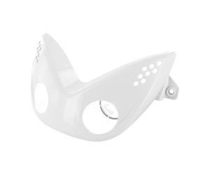 STR8 Phare Double Aspect LED pour Yamaha Aerox/MBK Nitro, Blanc