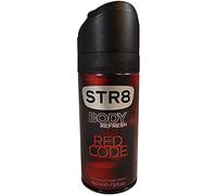 Str8 Red Code 150 ML
