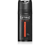 Str8 Red Code Déodorant En Spray Accessoires Pour Homme 150 Ml