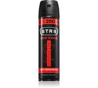 STR8 Red Code Déodorant vaporisateur pour homme 250 ml