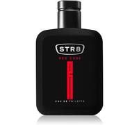 Str8 Red Code Eau De Toilette Pour Homme 100 Ml