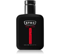 Str8 Red Code Eau De Toilette Pour Homme 50 Ml