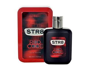 STR8 Red Code Eau de toilette pour homme 50 ml