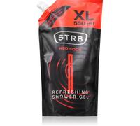STR8 Red Code Gel douche pour homme 550 ml