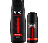 STR8 Red Code Set Coffret cadeau pour homme