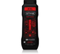 STR8 Red Code Shower Gel Gel douche 3 en 1 pour homme 750 ml