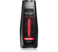 STR8 Red Code Shower Gel Gel douche pour homme 400 ml