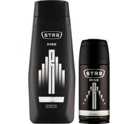 STR8 Rise Set Coffret cadeau pour homme