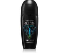 STR8 Wild Beat Antiperspirant anti-transpirant roll-on pour homme 50 ml