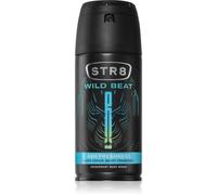 STR8 Wild Beat déodorant pour homme 150 ml