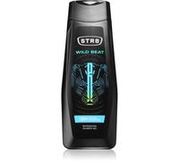 STR8 Wild Beat Gel douche pour homme 400 ml