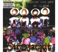 Str8jackit - Puttin'the Ass in Class