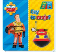Stra¿ak Sam Do Pary Czy to moje ? Arrangement collectif (Buch auf Polnisch)
