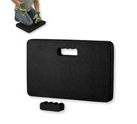 Straame Tapis de genoux de jardin - Tapis de genoux confortable en mousse EVA (45 × 28 × 4 cm) pour le jardinage, le nettoyage, le bain de bébé, la mécanique et plus encore - Résistant à l'eau