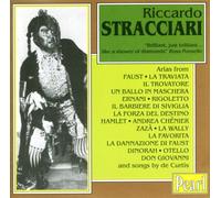 Stracciari, Riccardo - Sings Gounod/Verdi/Rossini/&