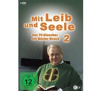 Strack,Günter - Mit Leib und Seele - Staffel 2, Folge 14-26 (4 DVDs)
