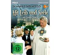 Strack,Günter - Mit Leib und Seele: Staffel 3 [Import]
