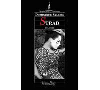 Strad - Dominique Sylvain - Viviane hamy - broché - Roman