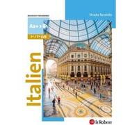 Strada facendo – Italien 1re/Tle LVB – Manuel de l'élève – Le Robert