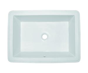 STRADA Vasque 595 x 435 x 170 mm, blanc IdealPlus (K0780MA)