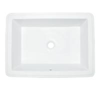 STRADA Vasque 595 x 435 x 170 mm, blanc (K078001)
