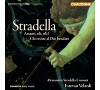 Stradella, A. – Amanti, Ola. Chi Resiste Al Dio Bendato – CD (Import)