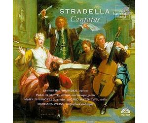 Stradella, a. - Cantates