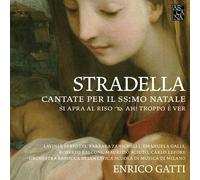 Stradella, A. - Cantates De Noël [Import]