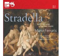 Stradella, A. – Musique de chambre : Sonates pour violon – Import