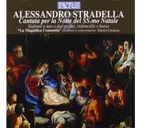 Stradella Alessandro – Cantate per la Notte Del SS.Mo Natale – Tactus