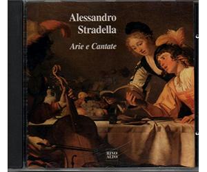 Stradella - Cantatas & Arias