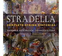 Stradella: Complete String Sinfonias