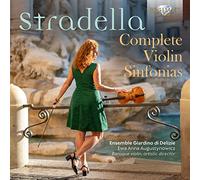 Stradella: Complete Violin Sinfonias