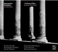 Stradella - Doriclea [New CD] 3 Pack
