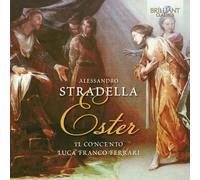 Stradella – Ester (Oratorio en 2 parties) – Edel