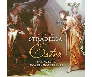 Stradella: Ester by Il Concento (2012-08-28)