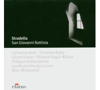 Stradella Minkowski - Elatus: San Giovanni Battista [Import]