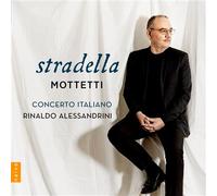 Stradella Motteti CD