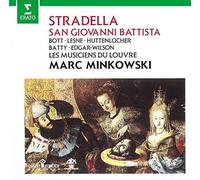 Stradella: San Giovani Battista [Import]