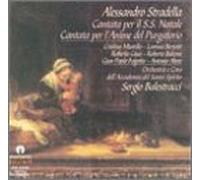 Stradella - Violins/Cantata a 5 with Instru